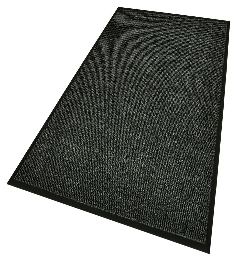 Hanse Home durų kilimėlis Faro Grey, 120x180 cm kaina ir informacija | Durų kilimėliai | pigu.lt