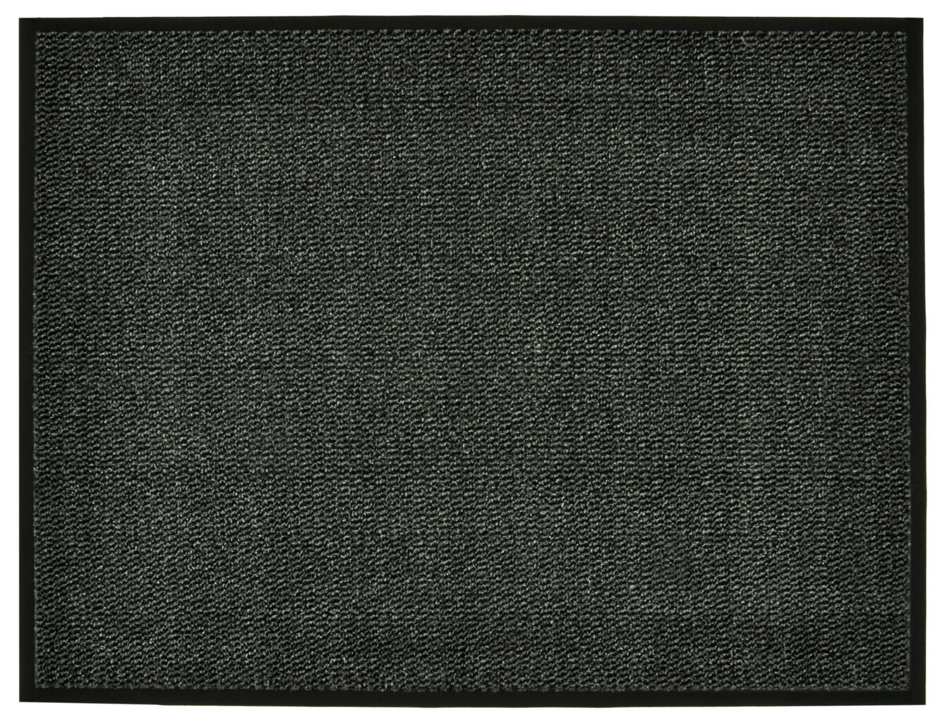 Hanse Home durų kilimėlis Faro Grey, 90x150 cm kaina ir informacija | Durų kilimėliai | pigu.lt