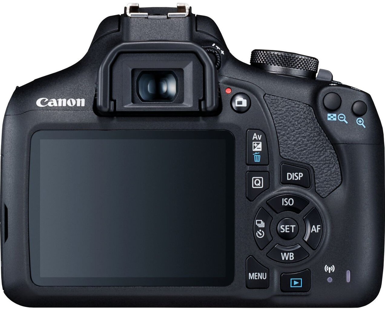 Canon EOS 2000D kaina ir informacija | Skaitmeniniai fotoaparatai | pigu.lt