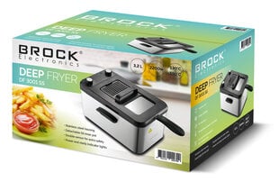 Brock DF3001SS kaina ir informacija | Brock Buitinė technika ir elektronika | pigu.lt