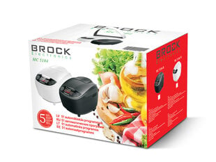 Brock MC 5104 B kaina ir informacija | Brock Buitinė technika ir elektronika | pigu.lt