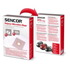 Sencor SVC 660/670 цена и информация | Аксессуары для пылесосов | pigu.lt