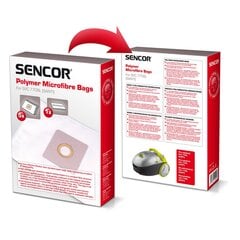 Sencor SVC 770 цена и информация | Аксессуары для пылесосов | pigu.lt