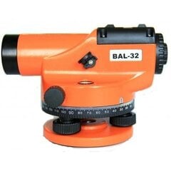 Оптический нивелир BAL32 (x32) цена и информация | Механические инструменты | pigu.lt