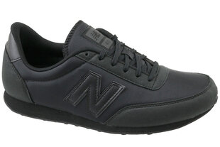 Sportiniai batai vyrams New Balance U410BBK, juodi kaina ir informacija | Kedai vyrams | pigu.lt