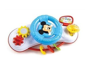 Игрушечный руль Clementoni baby цена и информация | Игрушки для малышей | pigu.lt