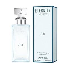 Kvapusis vanduo Calvin Klein Eternity Air EDP moterims 100 ml kaina ir informacija | Kvepalai moterims | pigu.lt