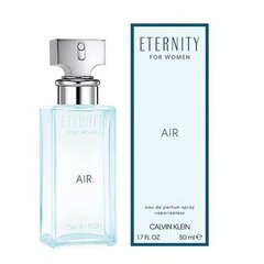 Kvapusis vanduo Calvin Klein Eternity Air EDP moterims 50 ml kaina ir informacija | Kvepalai moterims | pigu.lt