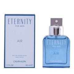 Туалетная вода Calvin Klein Eternity Air For Men EDT для мужчин, 100 мл цена и информация | Мужские духи | pigu.lt