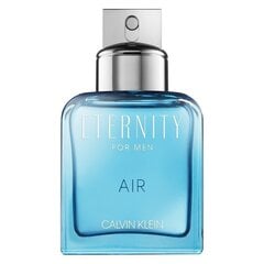 Tualetinis vanduo Calvin Klein Eternity Air For Men EDT vyrams 30 ml kaina ir informacija | Kvepalai vyrams | pigu.lt