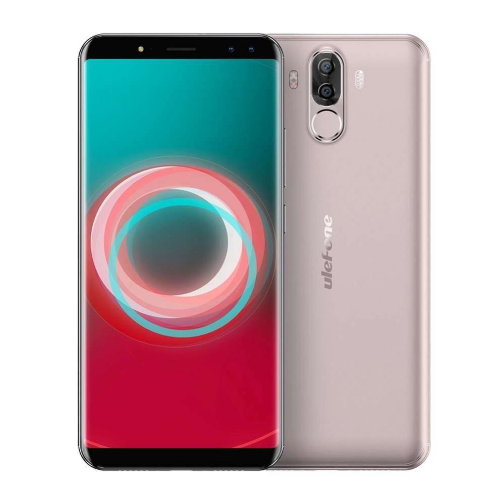 UleFone Power 3S 4/64GB, Dual SIM, Auksinė kaina ir informacija | Mobilieji telefonai | pigu.lt