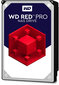 Western Digital Red Pro NAS HDD 4TB 3,5" SATA 128MB цена и информация | Vidiniai kietieji diskai (HDD, SSD, Hybrid) | pigu.lt