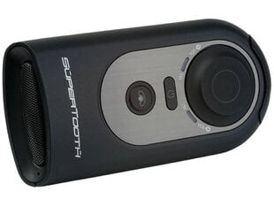 SuperTooth HD VOICE автомобильная Bluetooth система громкой связи цена и информация | Беспроводная гарнитура | pigu.lt