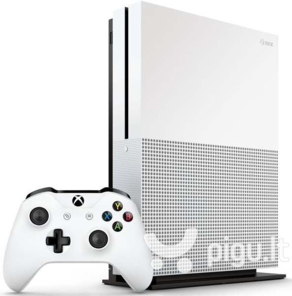 Microsoft Xbox One S 1TB + PlayerUnknowns Battlegrounds цена и информация | Žaidimų konsolės | pigu.lt