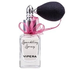 Vipera Sparkling Spray  пудра 12 g, Transparentny цена и информация | Бронзеры (бронзаторы), румяна | pigu.lt