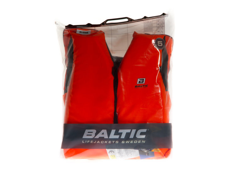 Gelbėjimosi liemenė Baltic 90+ kg цена и информация | Gelbėjimosi liemenės ir priemonės | pigu.lt