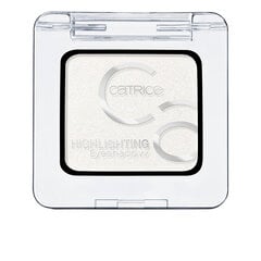 Akių šešėliai Catrice Cosmetics Highlighting Eyeshadows 2 g, 010 Highlight To Hell kaina ir informacija | Akių šešėliai, pieštukai, blakstienų tušai, serumai | pigu.lt