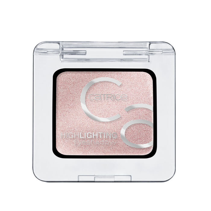 Akių šešėliai Catrice Cosmetics Highlighting Eyeshadows 2 g, 030 Metallic Lights kaina ir informacija | Akių šešėliai, pieštukai, blakstienų tušai, serumai | pigu.lt