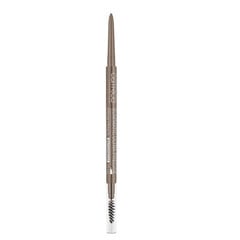 Antakių pieštukas Catrice Cosmetics Slim Matic Ultra Precise 0.05 g, 030 Dark kaina ir informacija | Antakių dažai, pieštukai | pigu.lt