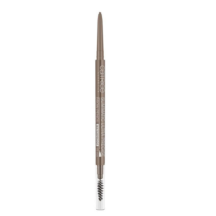 Antakių pieštukas Catrice Cosmetics Slim Matic Ultra Precise 0.05 g, 030 Dark kaina ir informacija | Antakių dažai, pieštukai | pigu.lt