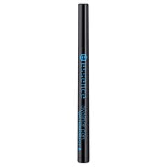 Skystas akių kontūro pieštukas Essence Eyeliner Pen 1 ml kaina ir informacija | Akių šešėliai, pieštukai, blakstienų tušai, serumai | pigu.lt