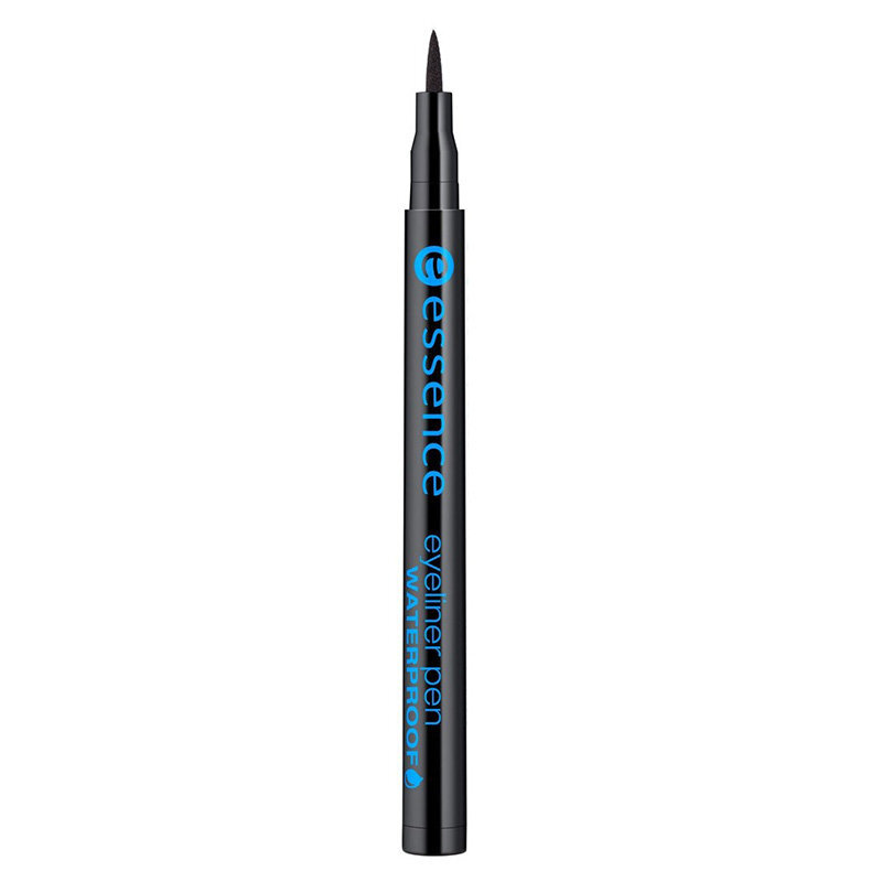 Skystas akių kontūro pieštukas Essence Eyeliner Pen 1 ml kaina ir informacija | Akių šešėliai, pieštukai, blakstienų tušai, serumai | pigu.lt