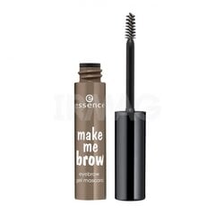 Гель-тушь для бровей Essence Make Me Brow 3.8 мл, 02 Browny цена и информация | Карандаши, краска для бровей | pigu.lt