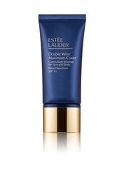 Makiažo pagrindas veidui ir kūnui Estee Lauder Double Wear Maximum Cover SPF15 30 ml, 1C1 Cool Bone цена и информация | Пудры, базы под макияж | pigu.lt