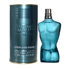 Лосьон после бритья Le Male Jean Paul Gaultier (125 ml) (125 ml) цена и информация | Мужская парфюмированная косметика | pigu.lt