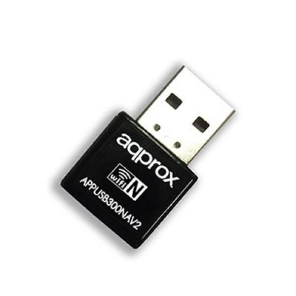Approx USB300NAV2 kaina ir informacija | Adapteriai, USB šakotuvai | pigu.lt