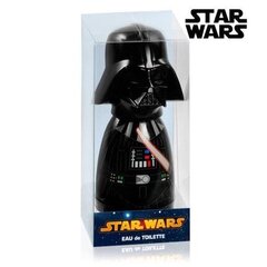 Туалетная вода Star Wars Darth Vader EDT для мальчиков 100 мл цена и информация | Духи для детей | pigu.lt