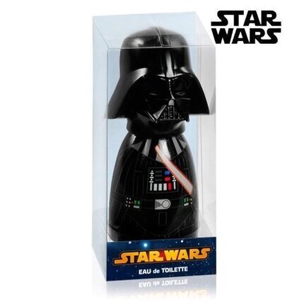 Tualetinis vanduo Star Wars Darth Vader EDT berniukams 100 ml kaina ir informacija | Kvepalai vaikams | pigu.lt