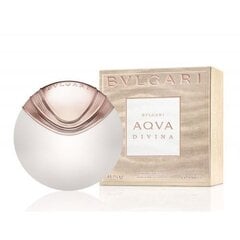 Tualetinis vanduo Bvlgari Divina Aqva EDT moterims, 65ml kaina ir informacija | Bvlgari Kvepalai, kosmetika | pigu.lt