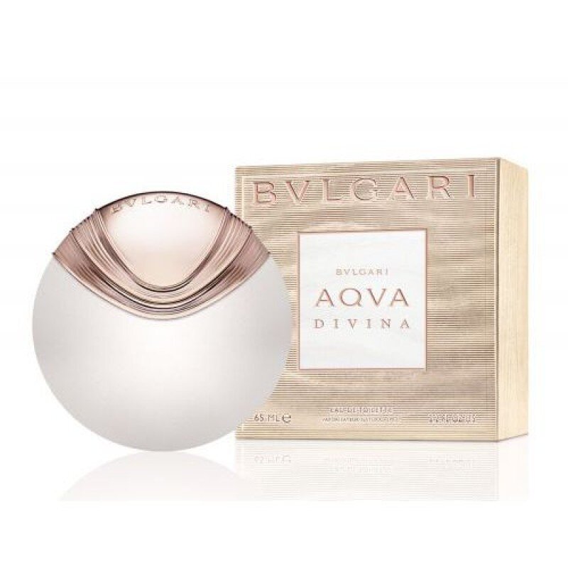 Tualetinis vanduo Bvlgari Divina Aqva EDT moterims, 65ml цена и информация | Kvepalai moterims | pigu.lt