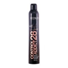 Redken - CONTROL ADDICT extra high-hold hairspray 400 ml kaina ir informacija | Plaukų formavimo priemonės | pigu.lt