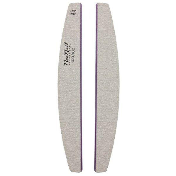 Nagų dildė Neonail Life Is Too Short Far Bad Manicure Nail File, 100/80