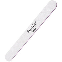 Nagų dildė Neonail Life Is Too Short Far Bad Manicure Nail File 100/80 kaina ir informacija | Manikiūro, pedikiūro priemonės | pigu.lt