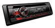 Pioneer DEH-S310BT kaina ir informacija | Automagnetolos, multimedija | pigu.lt