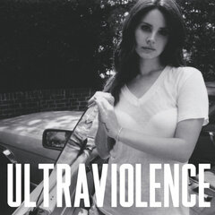 Vinilinė plokštelė Lana Del Rey Ultraviolance kaina ir informacija | Vinilinės plokštelės, CD, DVD | pigu.lt