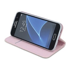 GreenGo Huawei P Smart Smart Carbon Pink kaina ir informacija | Telefono dėklai | pigu.lt