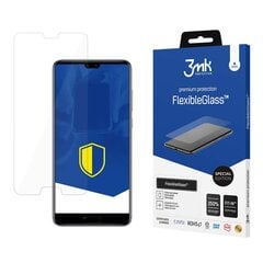 Huawei P20 - 3mk FlexibleGlass™ Special Edition screen protector цена и информация | Защитные пленки для телефонов | pigu.lt