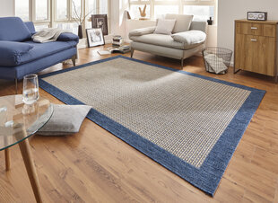 Ковер Hanse Home Natural Simple Blue, 80x150 см   цена и информация | Ковры | pigu.lt