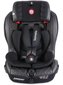 Automobilinė kėdutė Lionelo Jasper Isofix, 9-36 kg, leather black цена и информация | Autokėdutės | pigu.lt