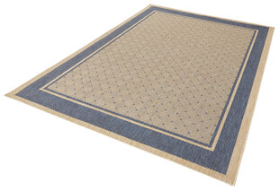 Ковер Hanse Home Natural Classy Blue, 80x150 см цена и информация | Ковры | pigu.lt