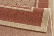 Hanse Home kilimas  Classy Red Brown, 120x170 cm   kaina ir informacija | Kilimai | pigu.lt