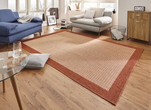 Hanse Home kilimas  Simple Red, 200x290 cm    kaina ir informacija | Kilimai | pigu.lt
