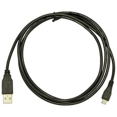 Akyga AK-USB-01, USB-A/Micro USB, 1.8 v цена и информация | Кабели и провода | pigu.lt