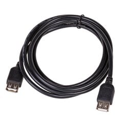 Akyga, USB-A, 1.8 м цена и информация | Кабели и провода | pigu.lt