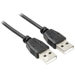 Akyga AK-USB-11, USB-A, 1.8 м цена и информация | Кабели и провода | pigu.lt