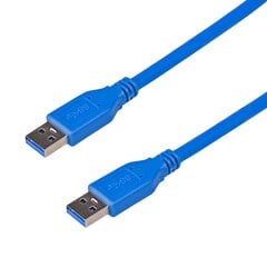 Akyga AK-USB-14, USB-A, 1.8 m kaina ir informacija | Kabeliai ir laidai | pigu.lt